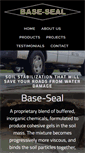 Mobile Screenshot of base-seal.com